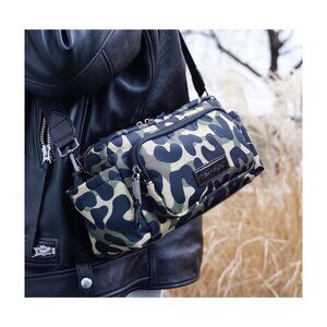 Tiba + Marl Inka Buggy Organiser in Camo Print